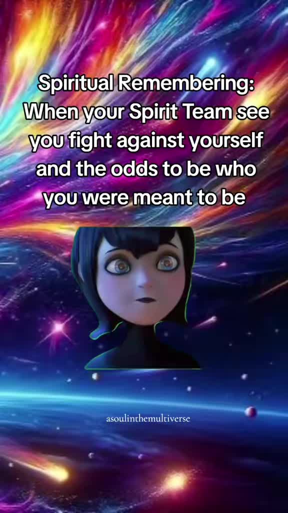 @A Soul in the Multiverse