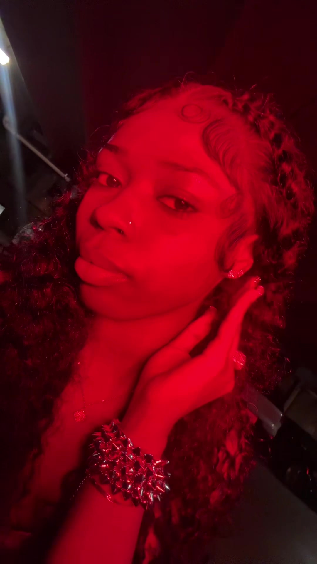 @THE BADDEST.