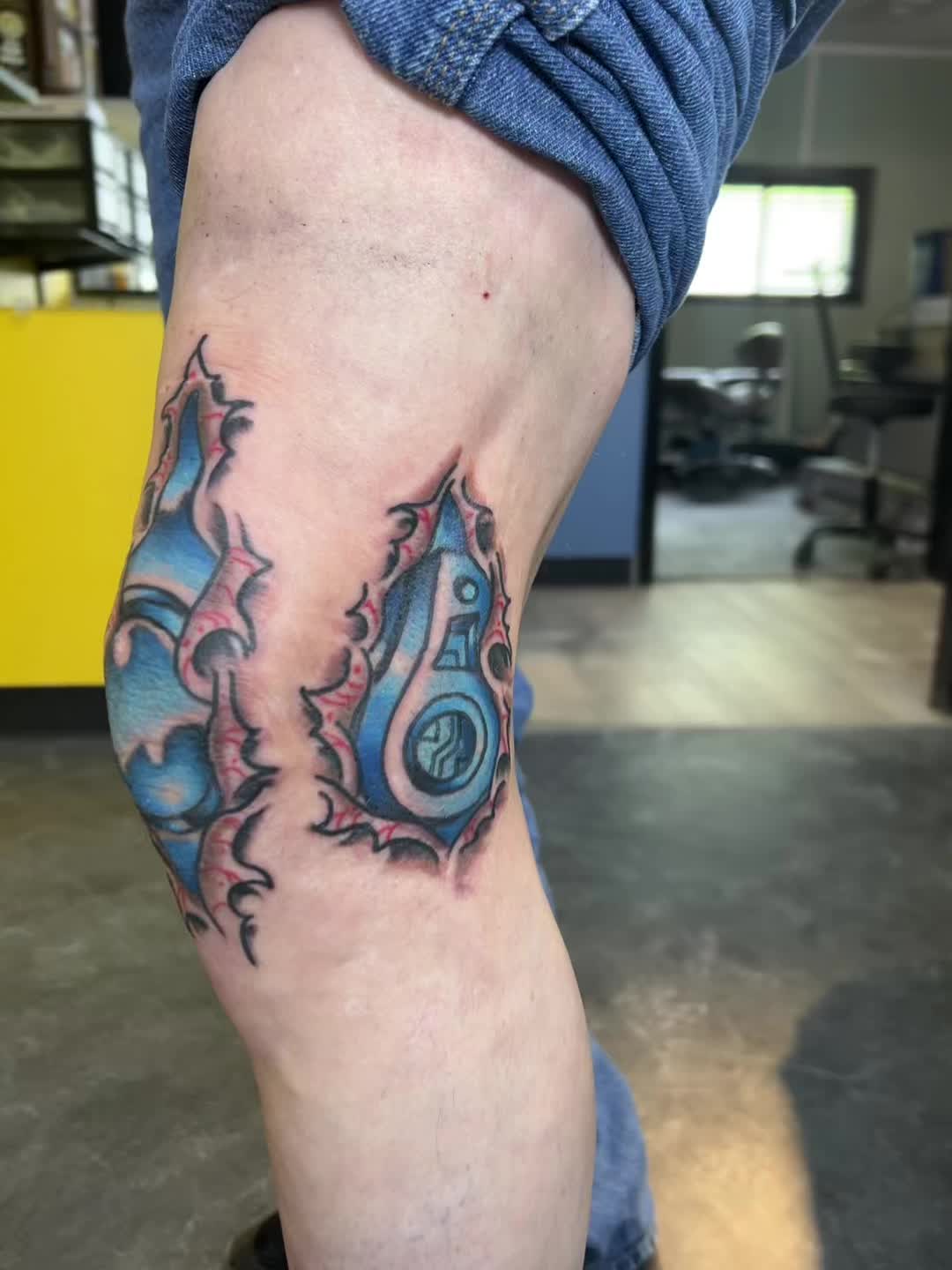 @Golden Rule Tattoo Company