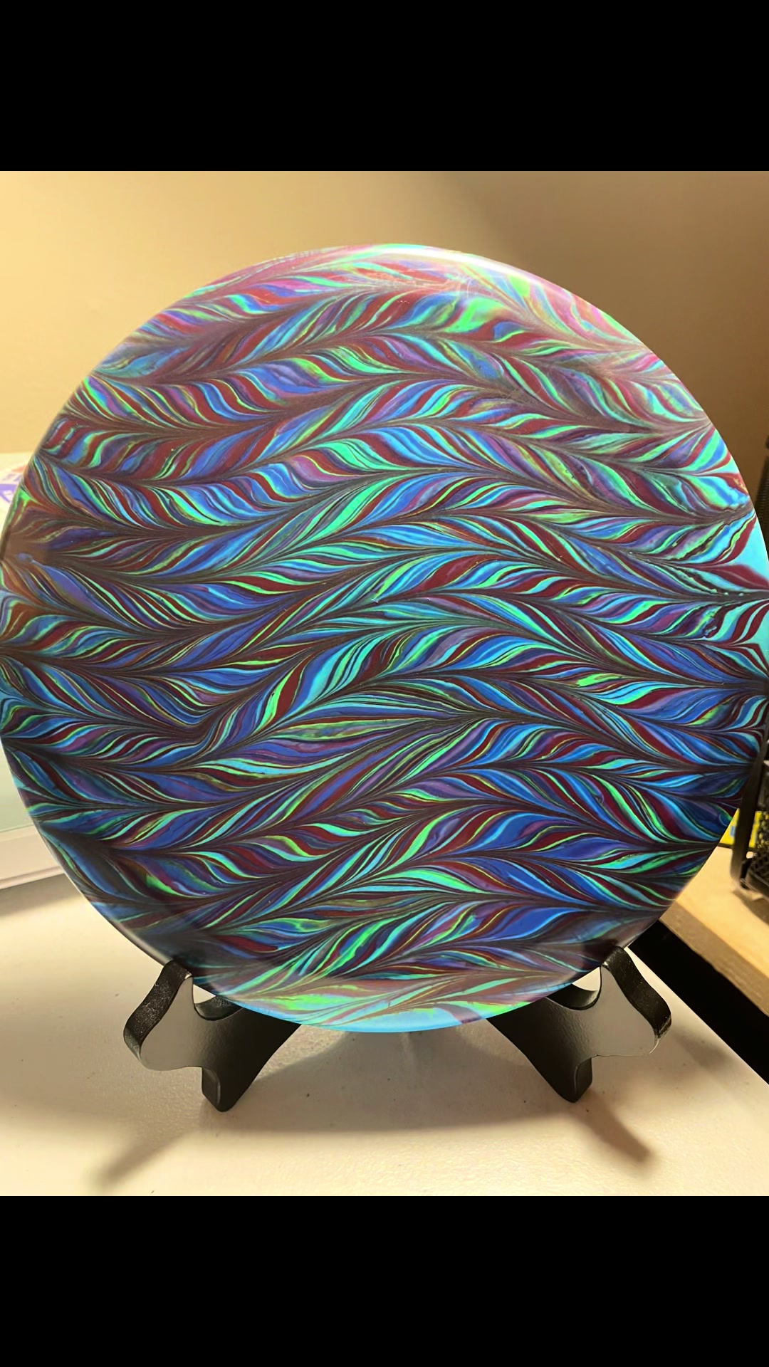 @Frosted Frakes Disc