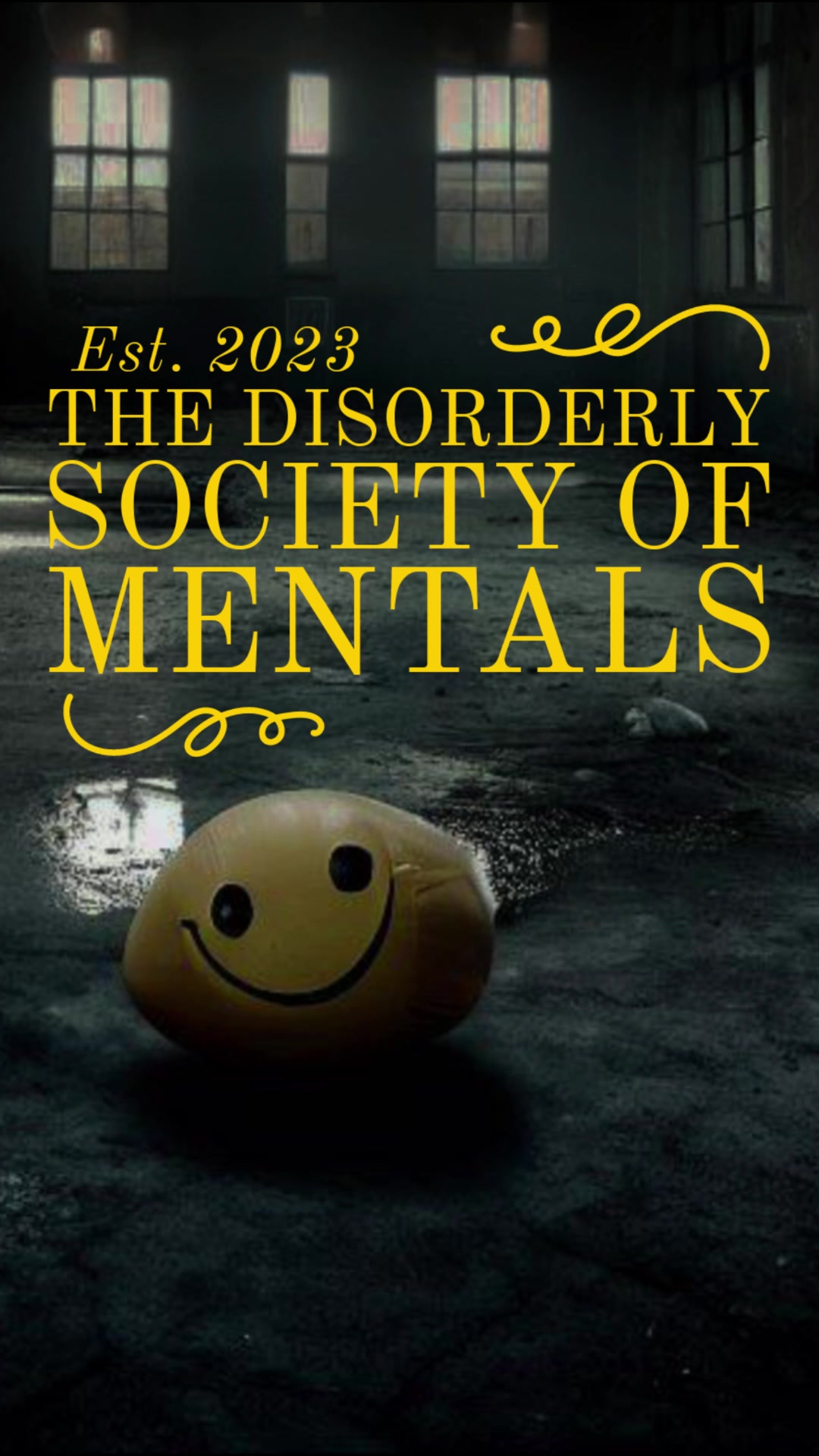 @Disorderly Society of Mentals