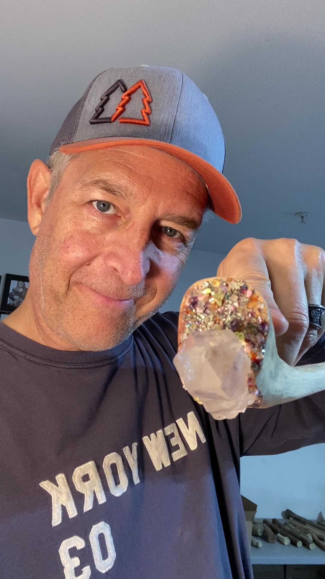 @Woodborn Creations-Crystal Art
