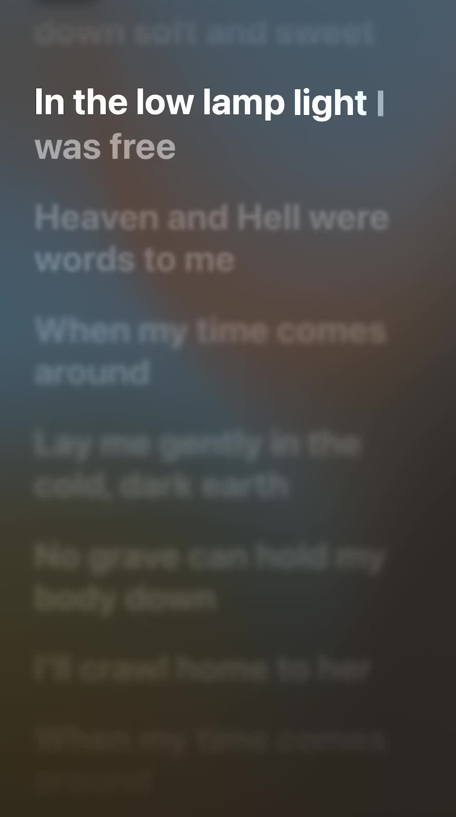 @musiclyrics.foryou
