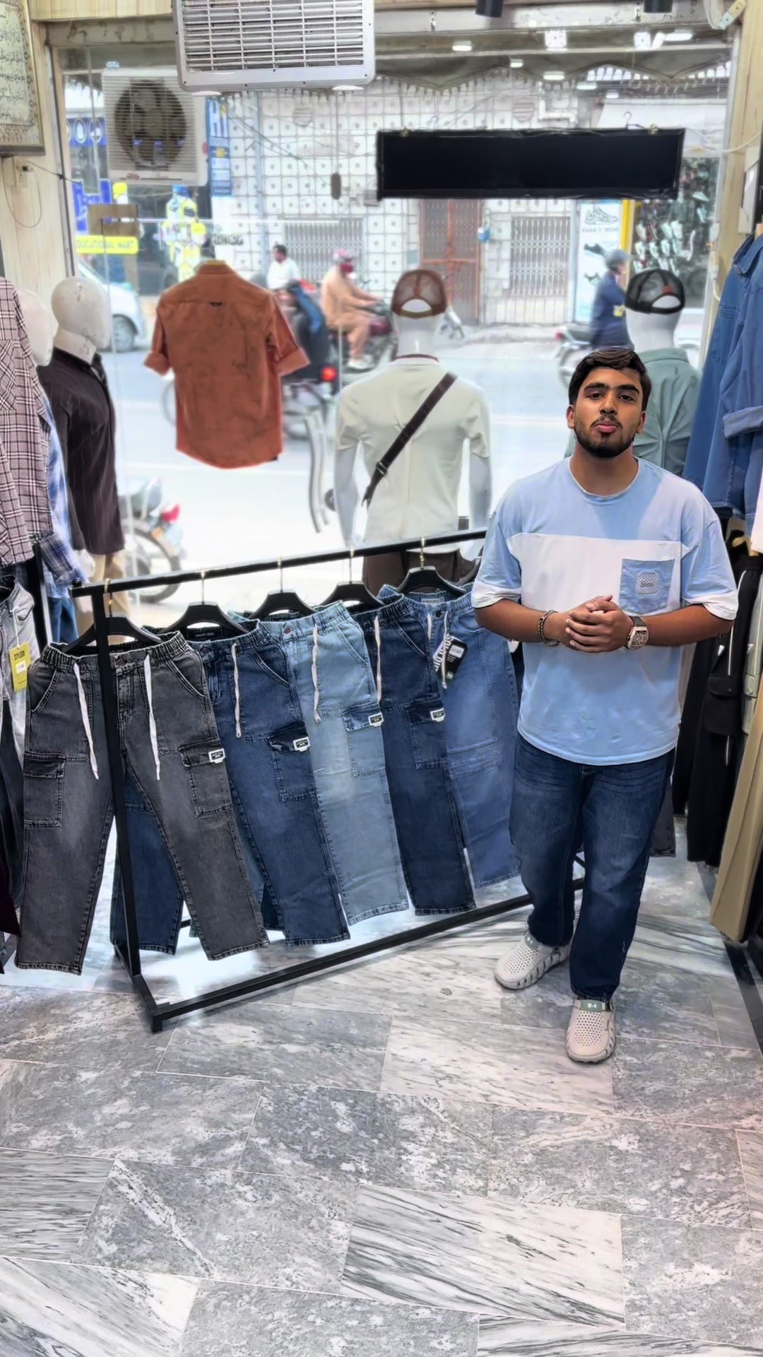 @FASHION ZONE MENS WEAR🔥
