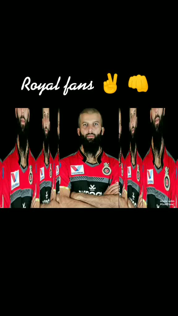 @Boom๐ Royal fans โ๏ธ