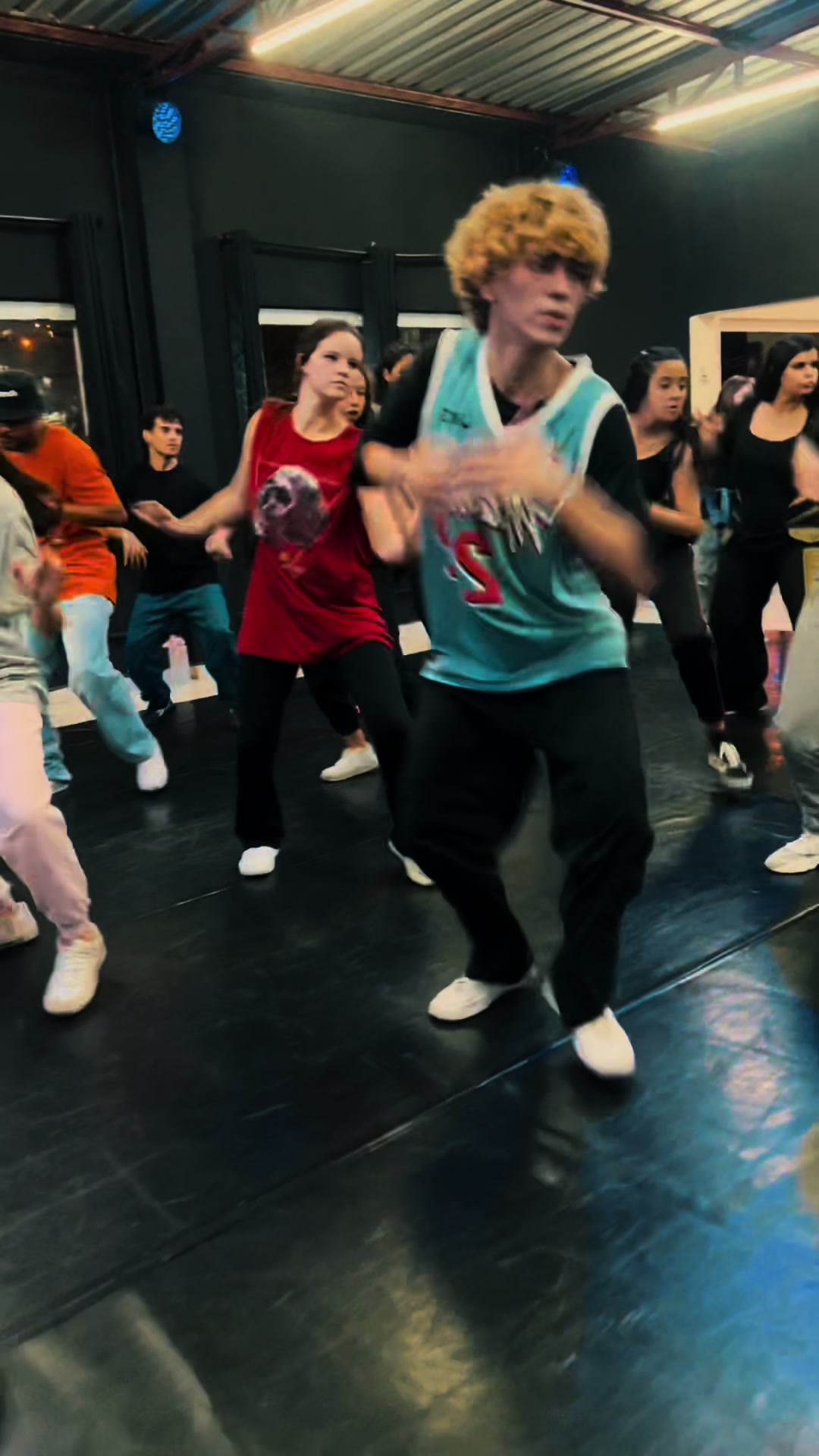 @Studio Magic Dance