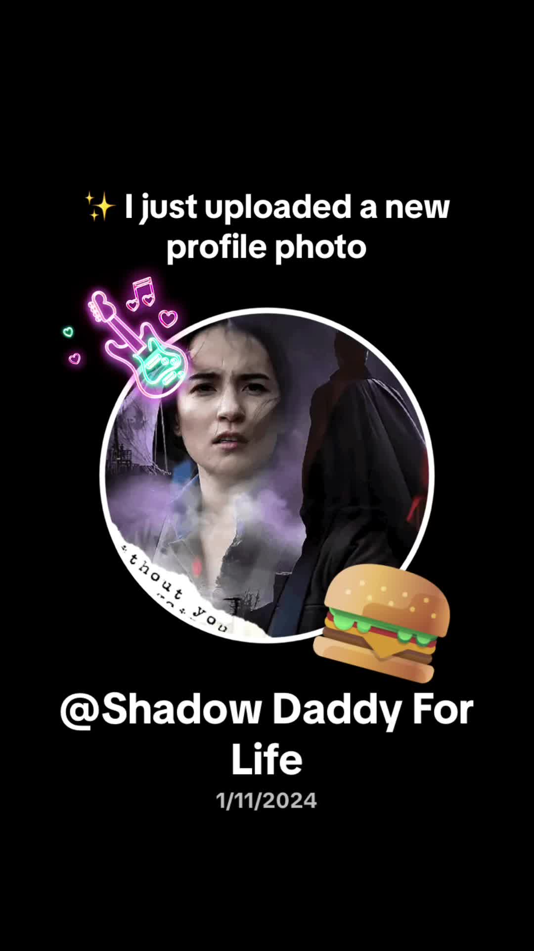 @Shadow Daddy For Life