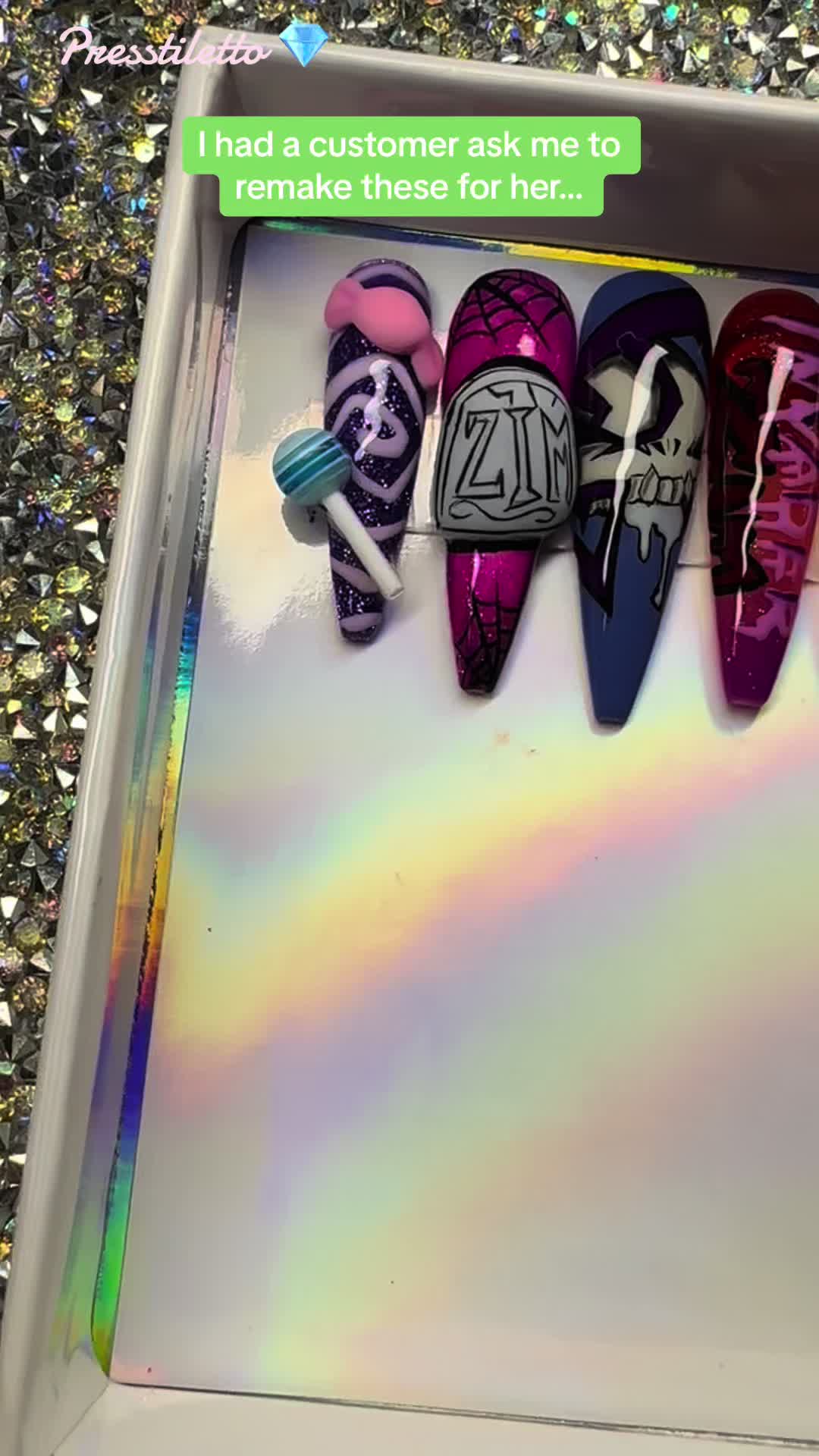 @Presstiletto 💎
