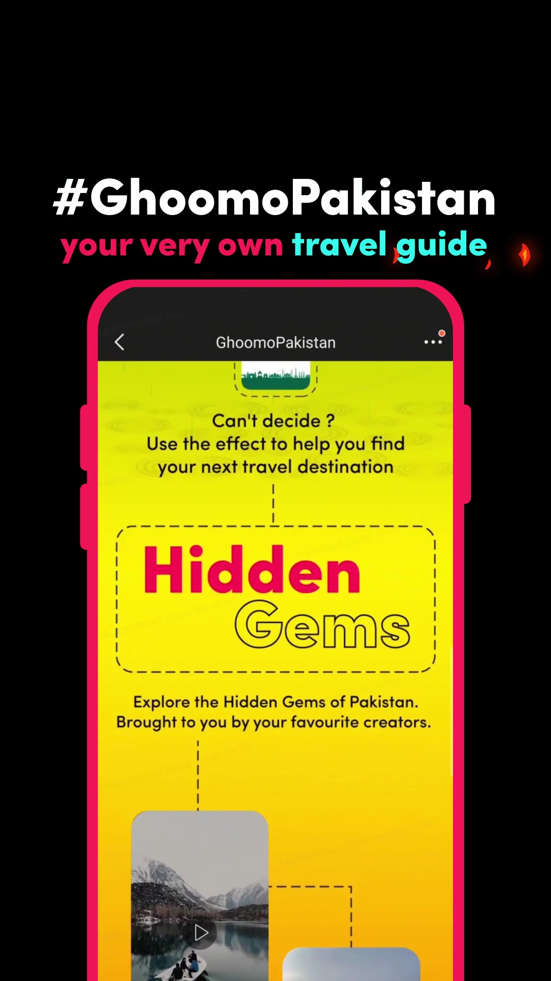 @TikTok Pakistan