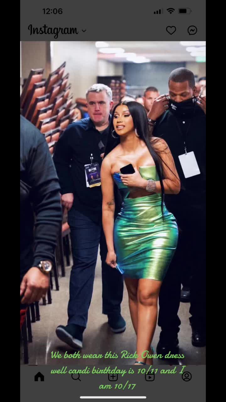 @DonnetteElegantBossLady