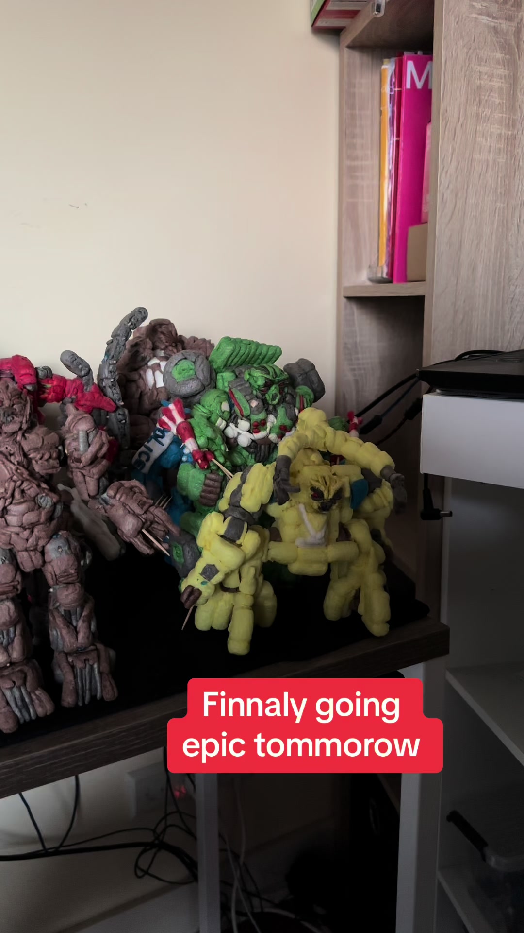 @The next stopmotion going epic