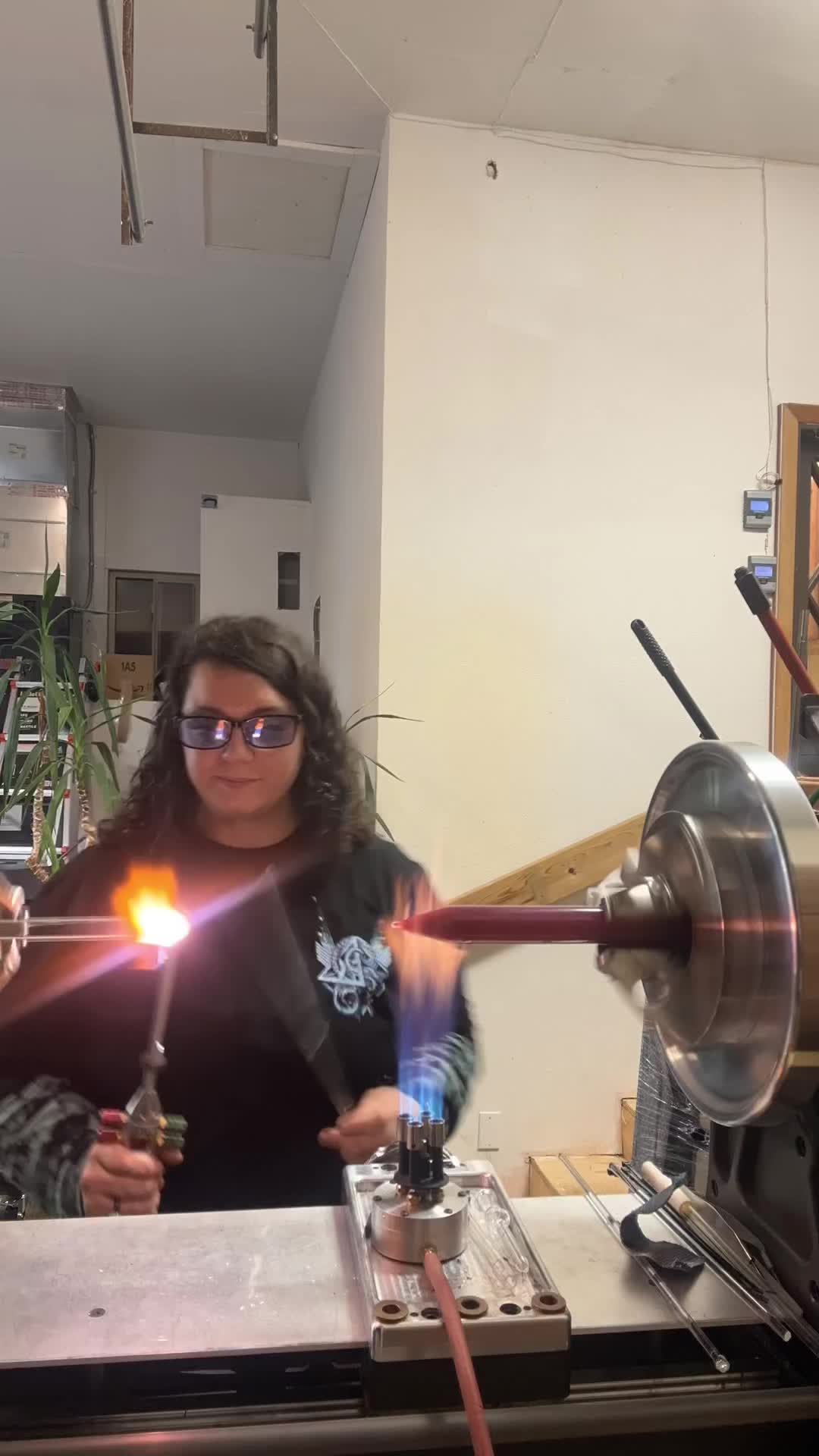 @Instagram @glass_goddess_