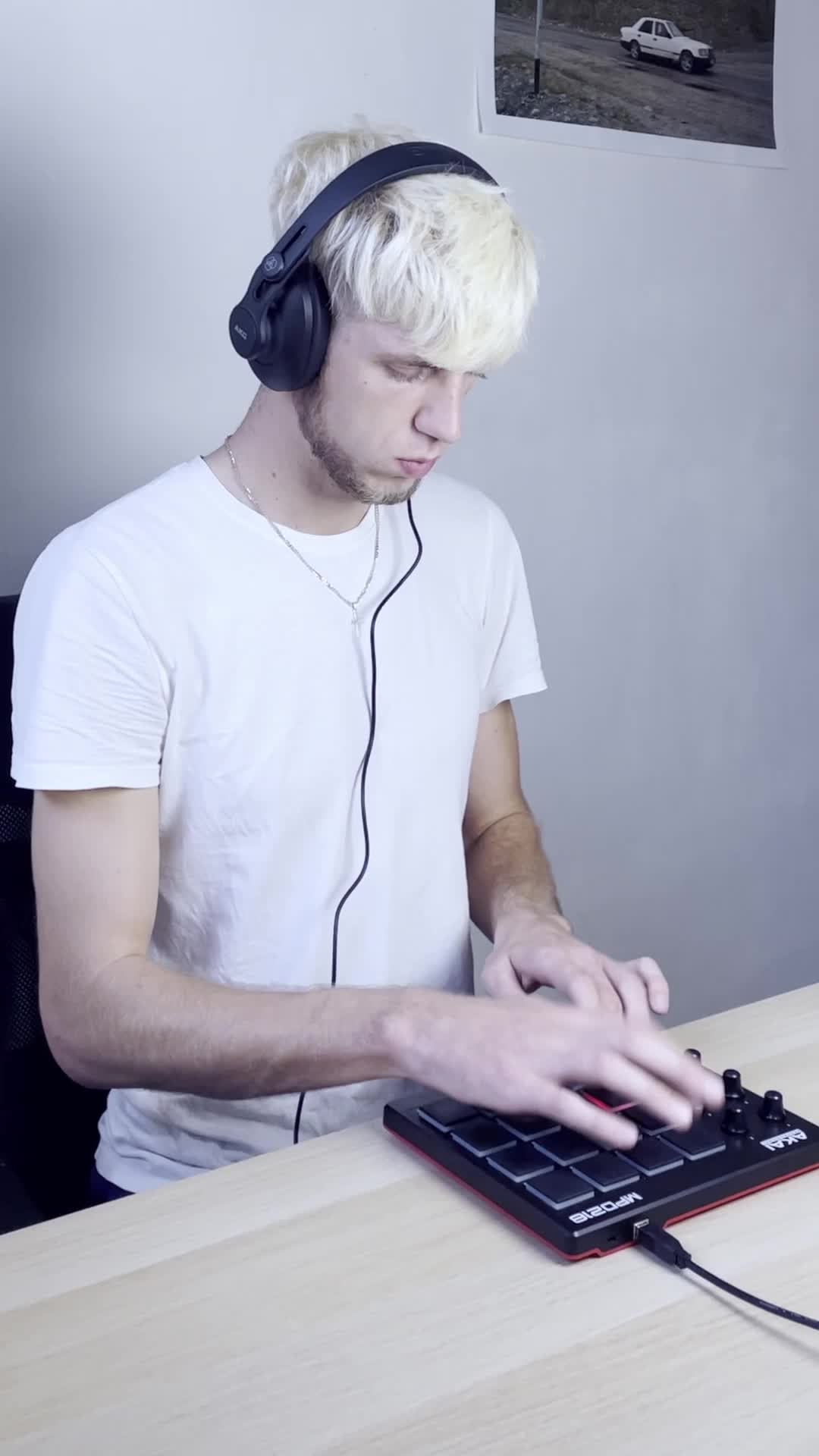 @Goodboy | Fingerdrummer