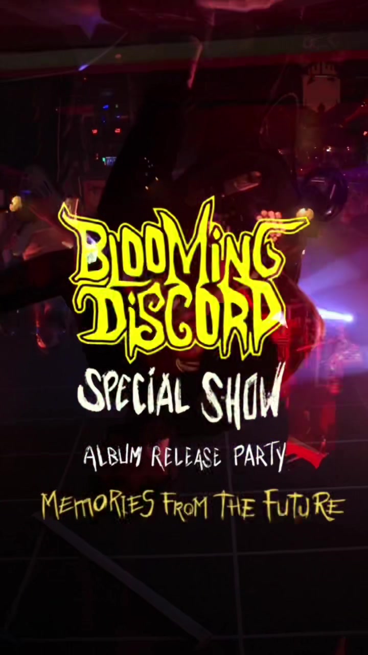 @Blooming Discord