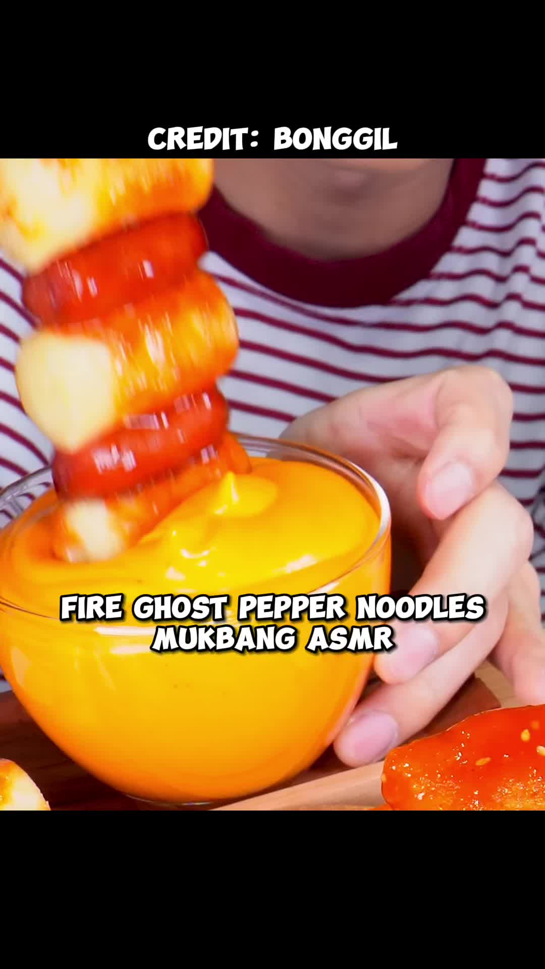 @Korean Food Cravings