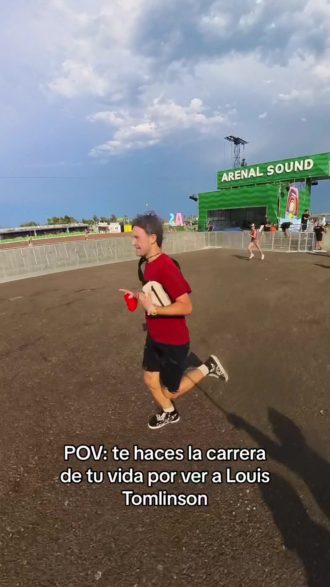 @Arenal Sound