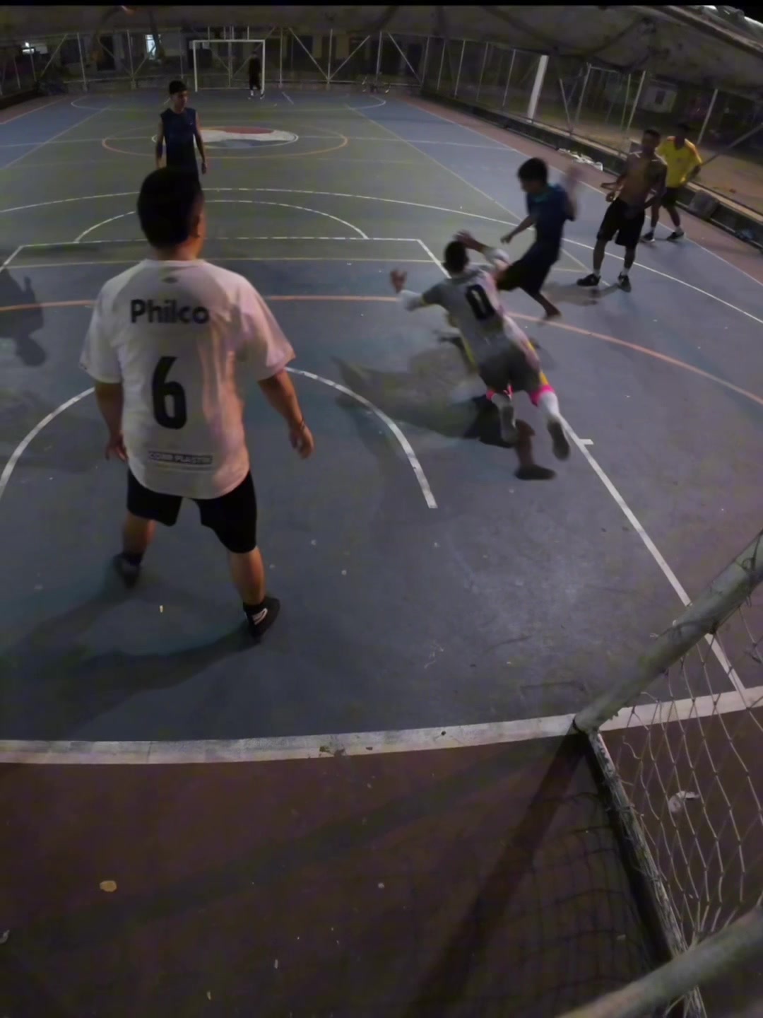 @KEVINCHO FUTSAL #0