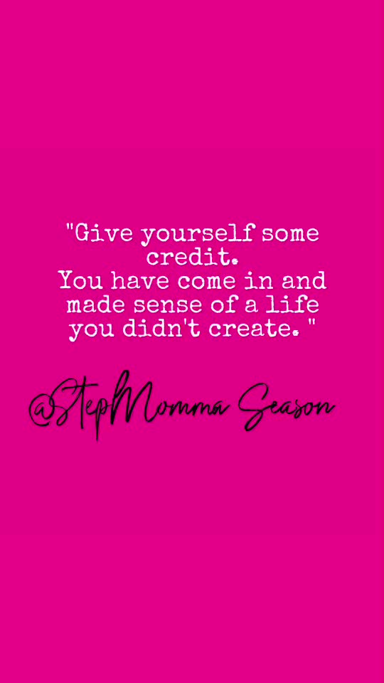 @StepMommaseason