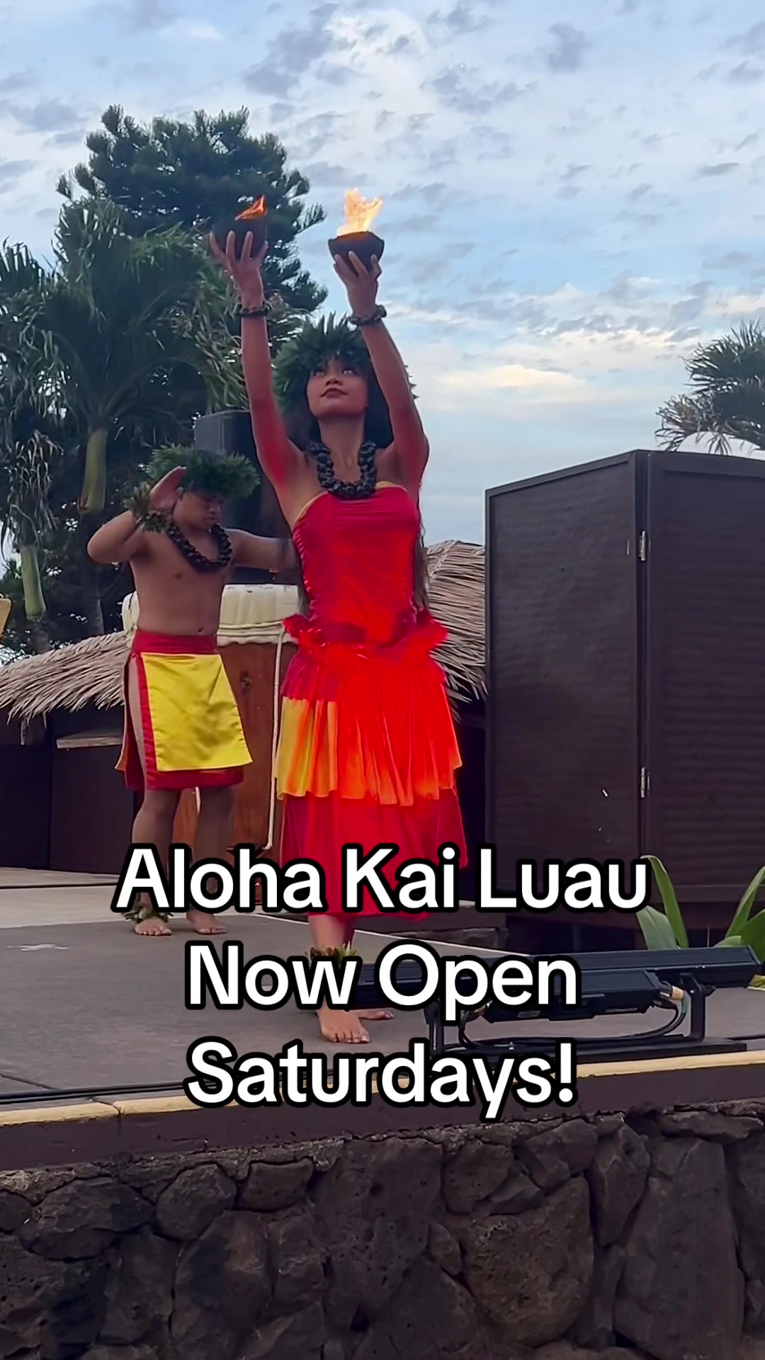 @Aloha Kai Luau