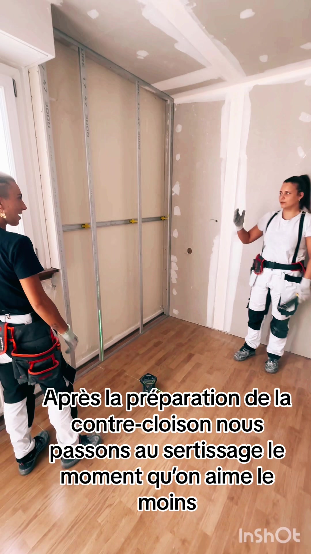 @Les filles plaquistes