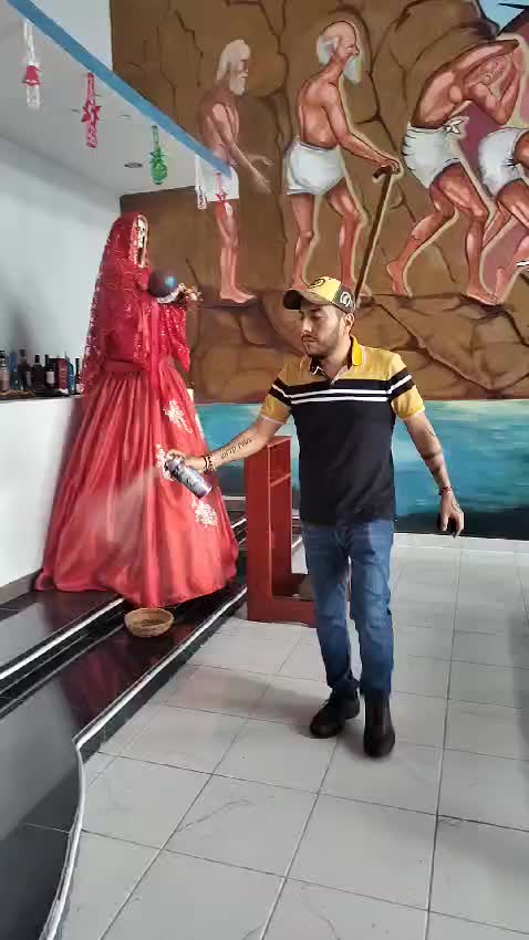 @Santa Muerte Huejutla