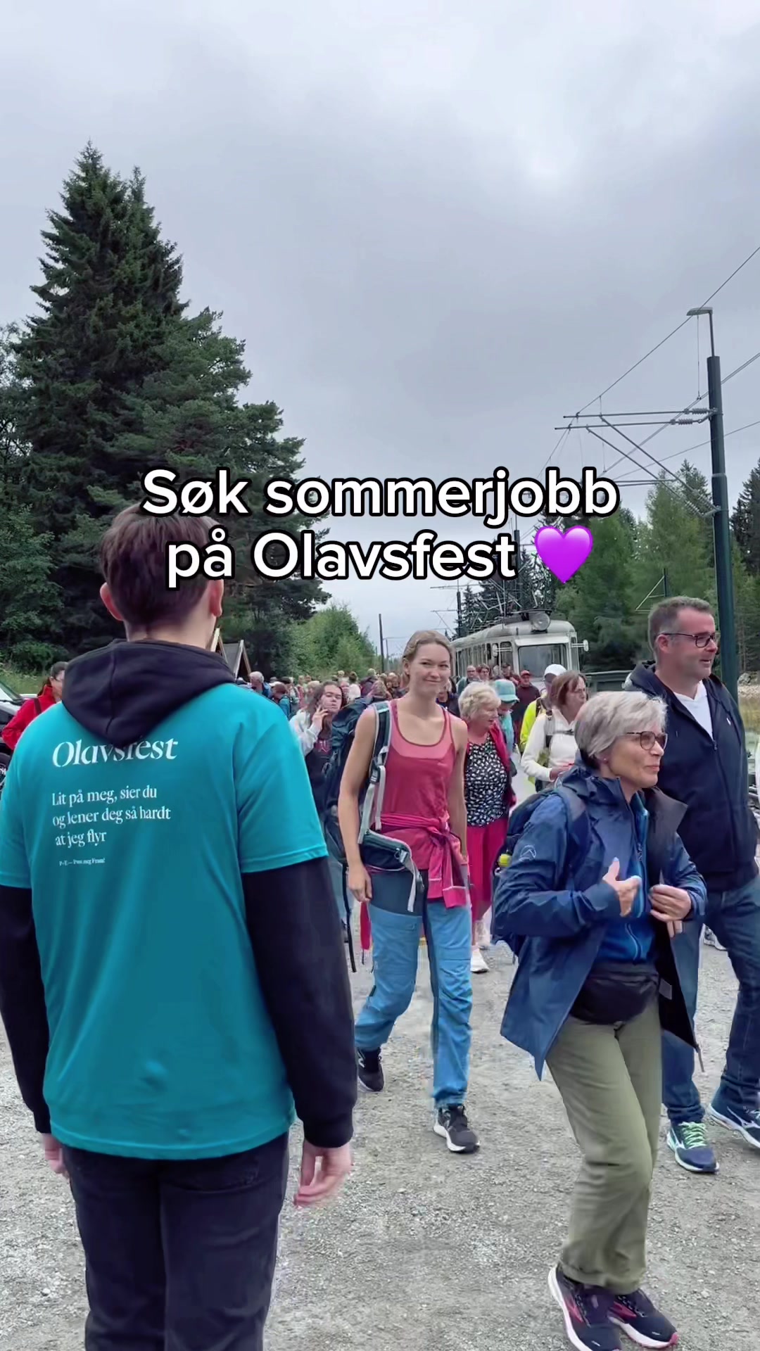 @Olavsfest