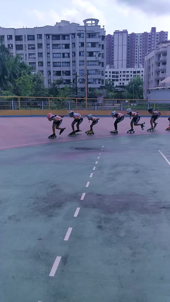 @NTSW Rollerblading