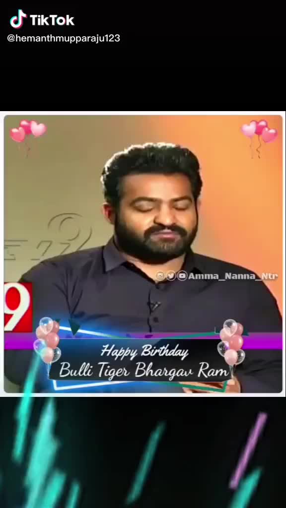 @Sravanth -tarak❤
