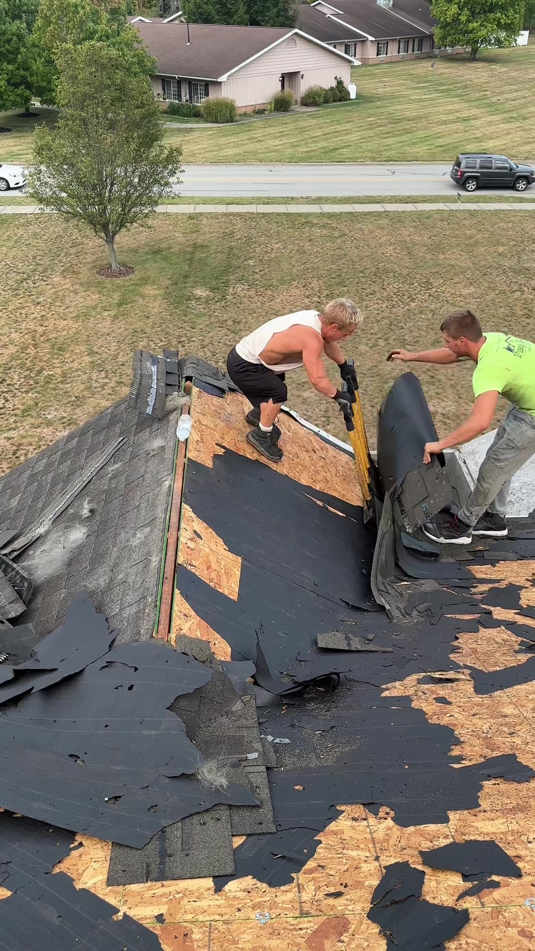 @Pine Ridge Roofing LLC
