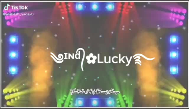 @Dj Lucky goud