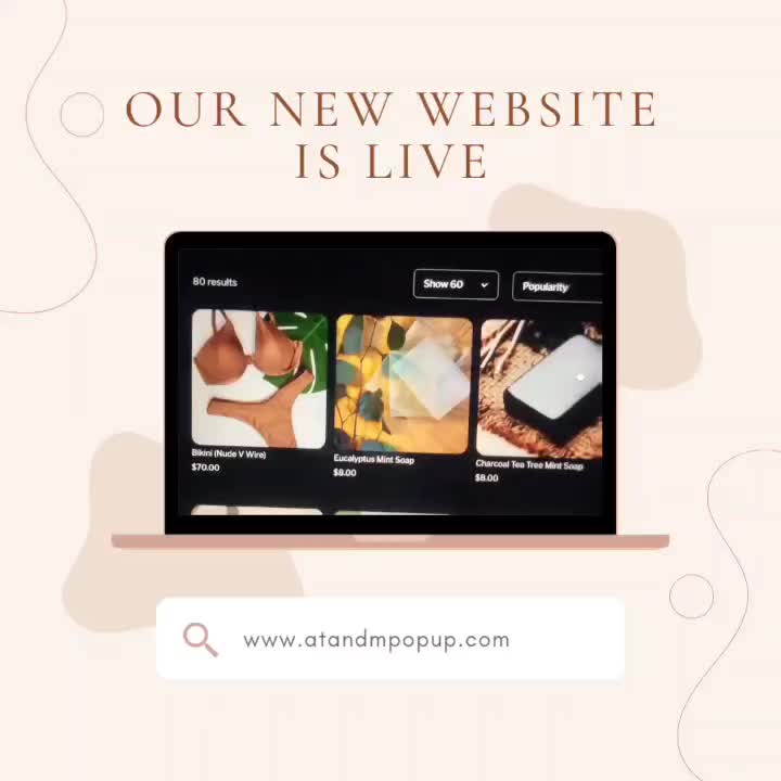 @All Things & More Pop Up