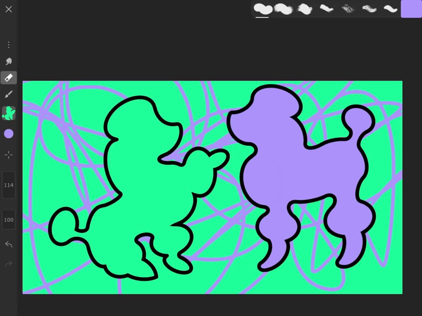 @Poodle Doodles