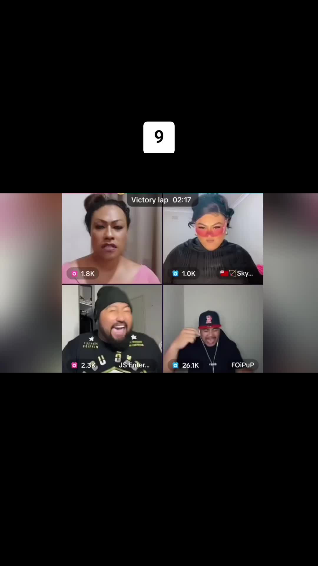 @streaming people