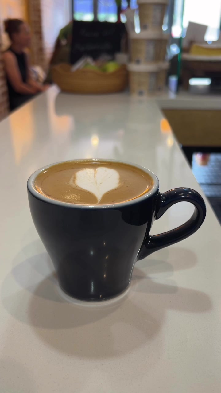 @Red Beard Coffee & Bakery