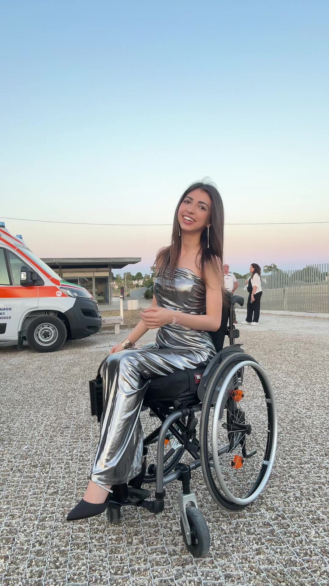 @Sara Ciafardoni