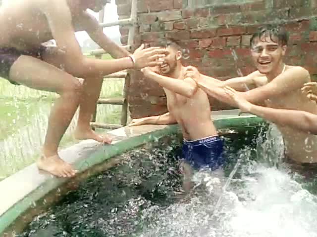 @i m Abhishek