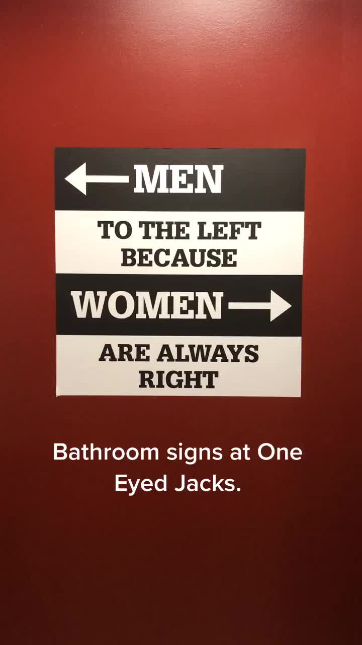 @One Eyed Jacks Bar