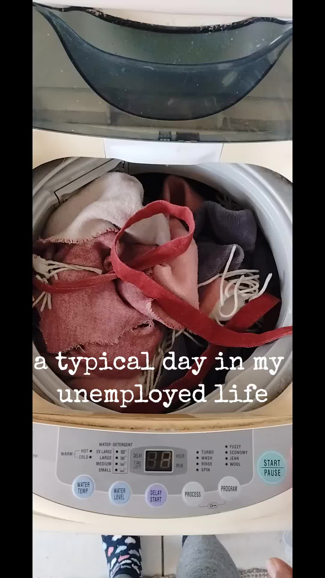 @My Unemployed Life