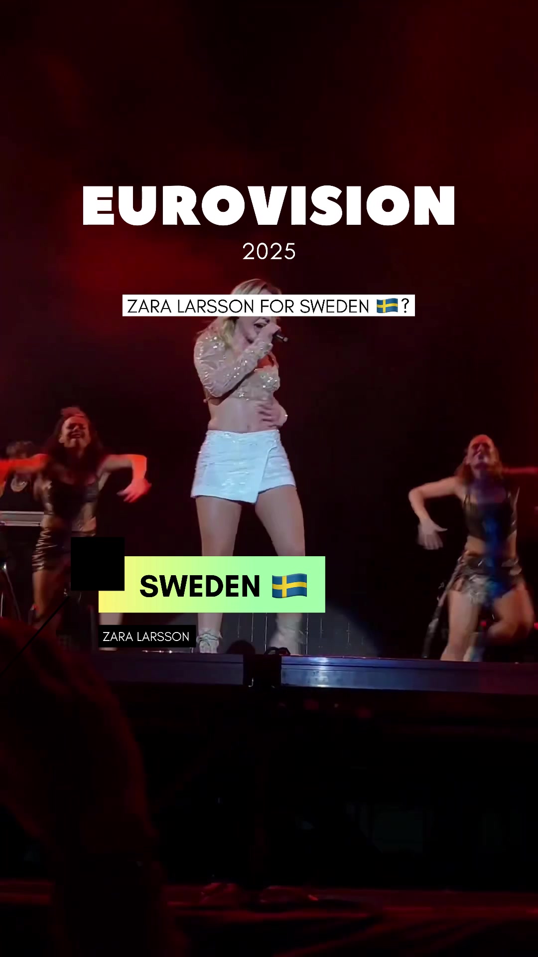 @Cristian | Eurovision
