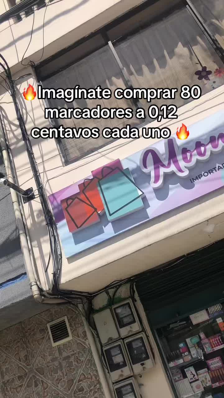 @Moon store importadora