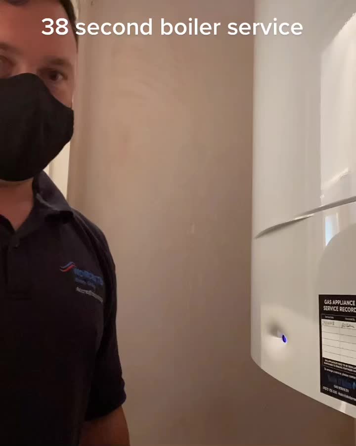 @The Boiler man