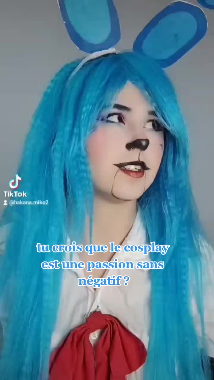 @Hakana cosplay🌿