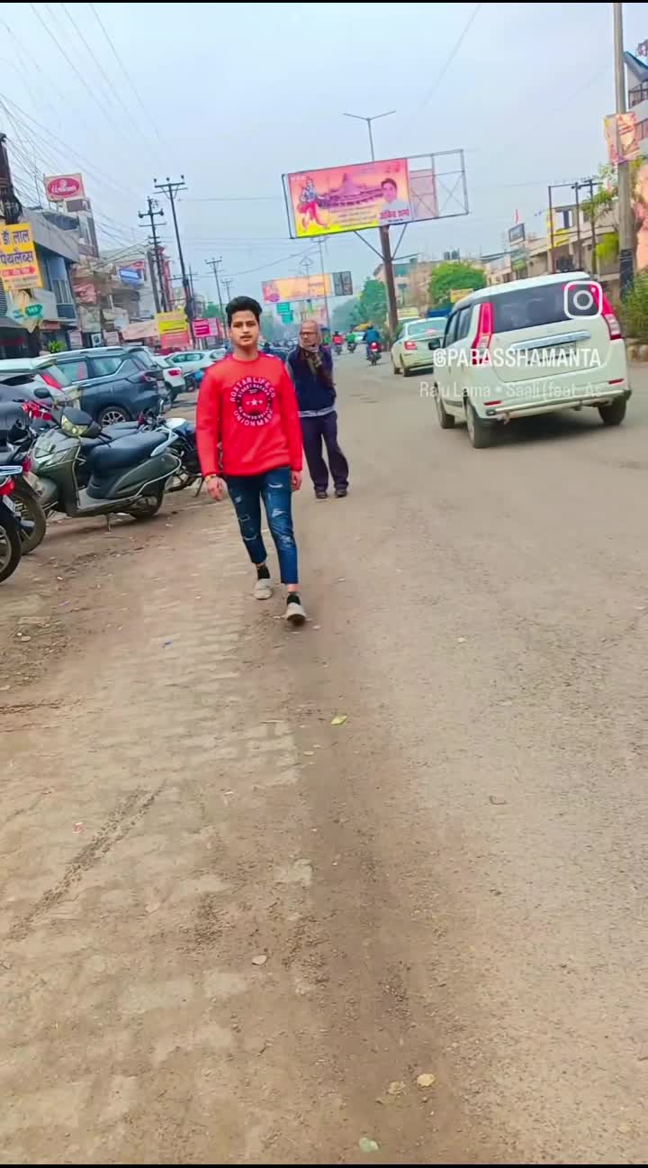 @paras babu