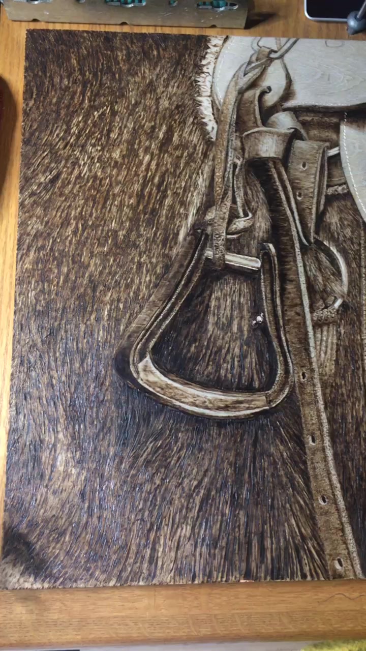 @Pyrography Dude