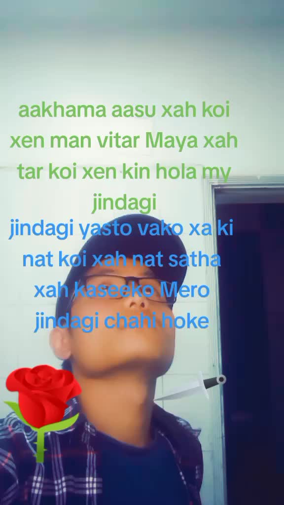 @Rabin is my