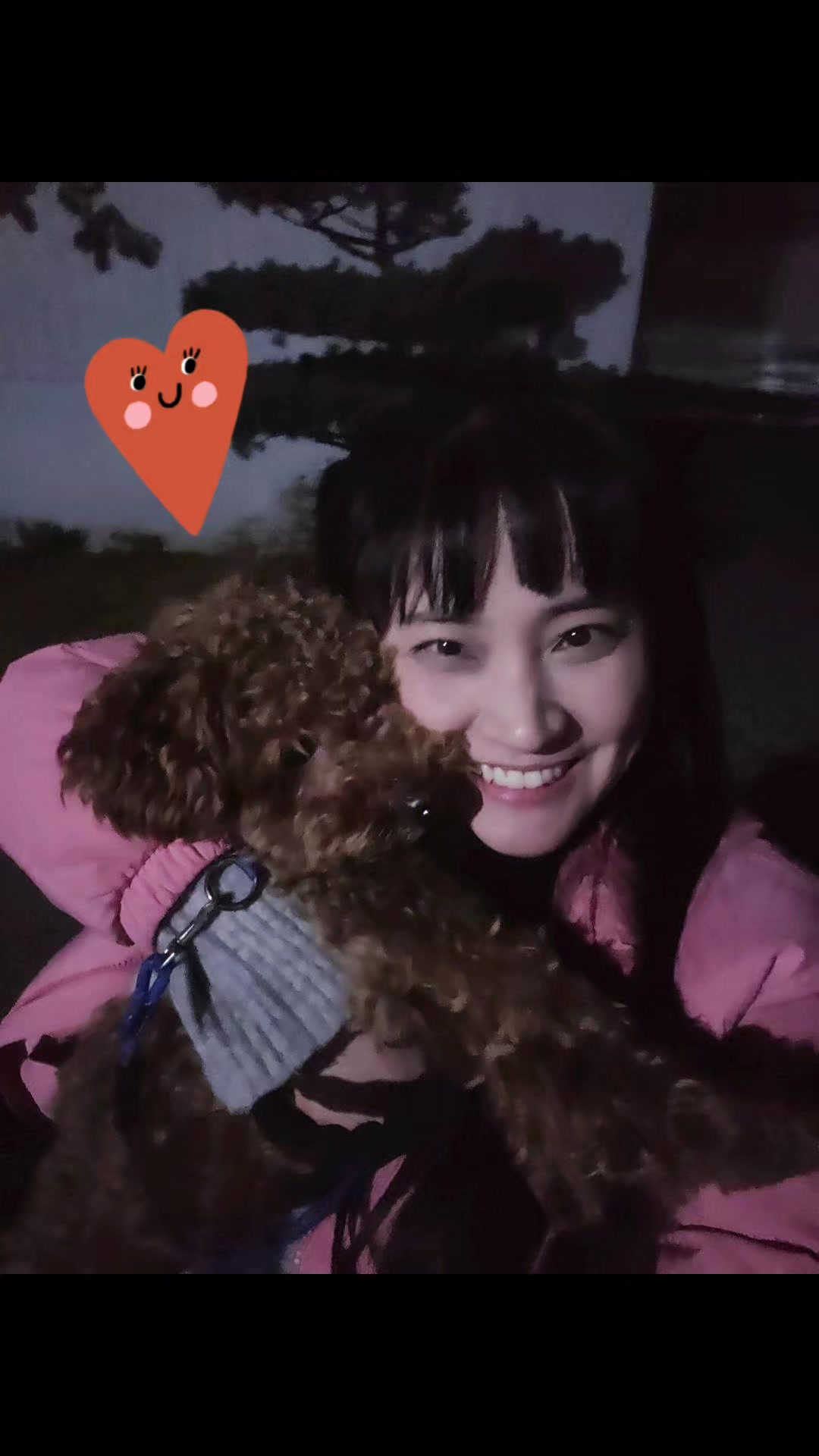 @향기나는애