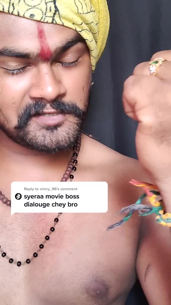 @Charan Tej