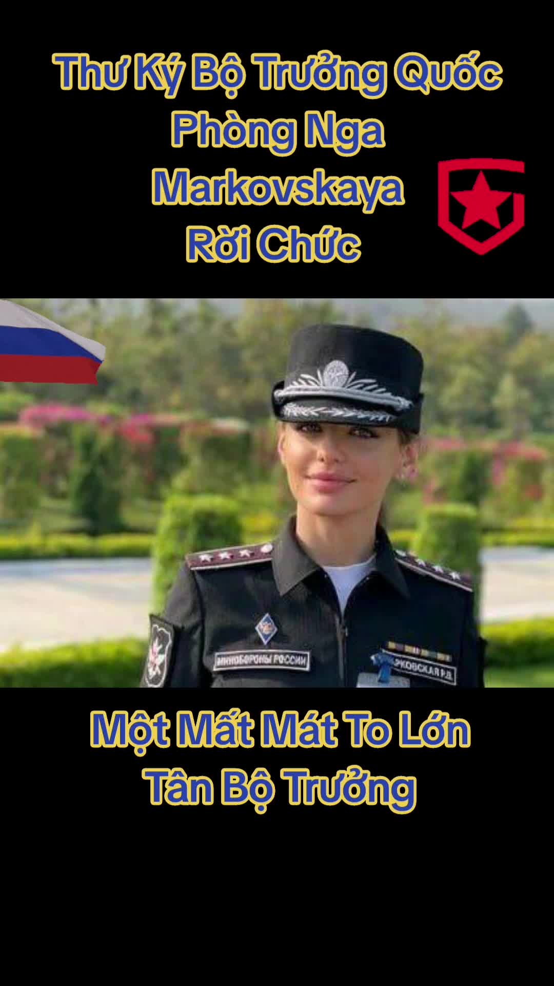 @Nữ Chiến binh Nga.