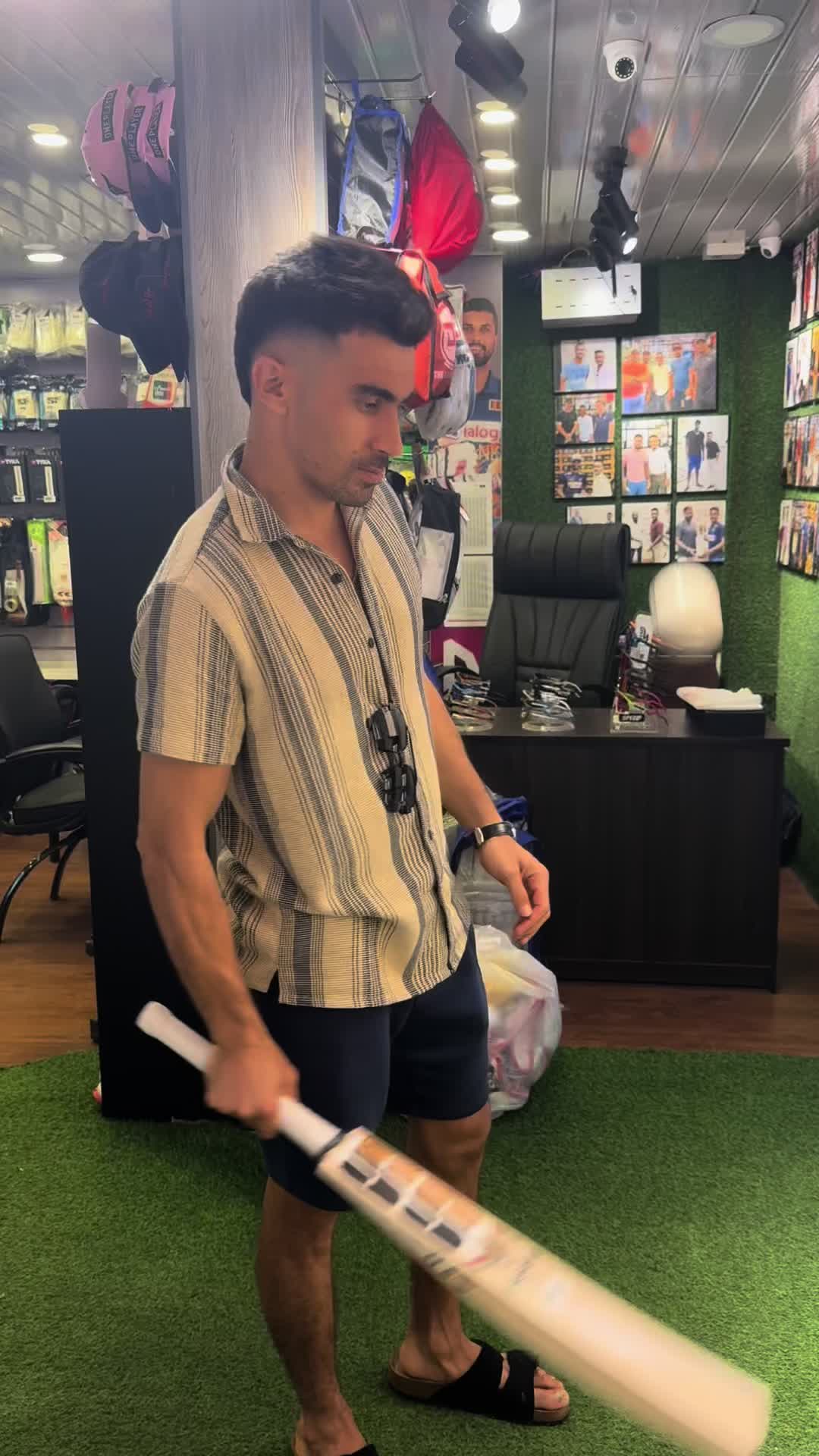 @The Cricket Store