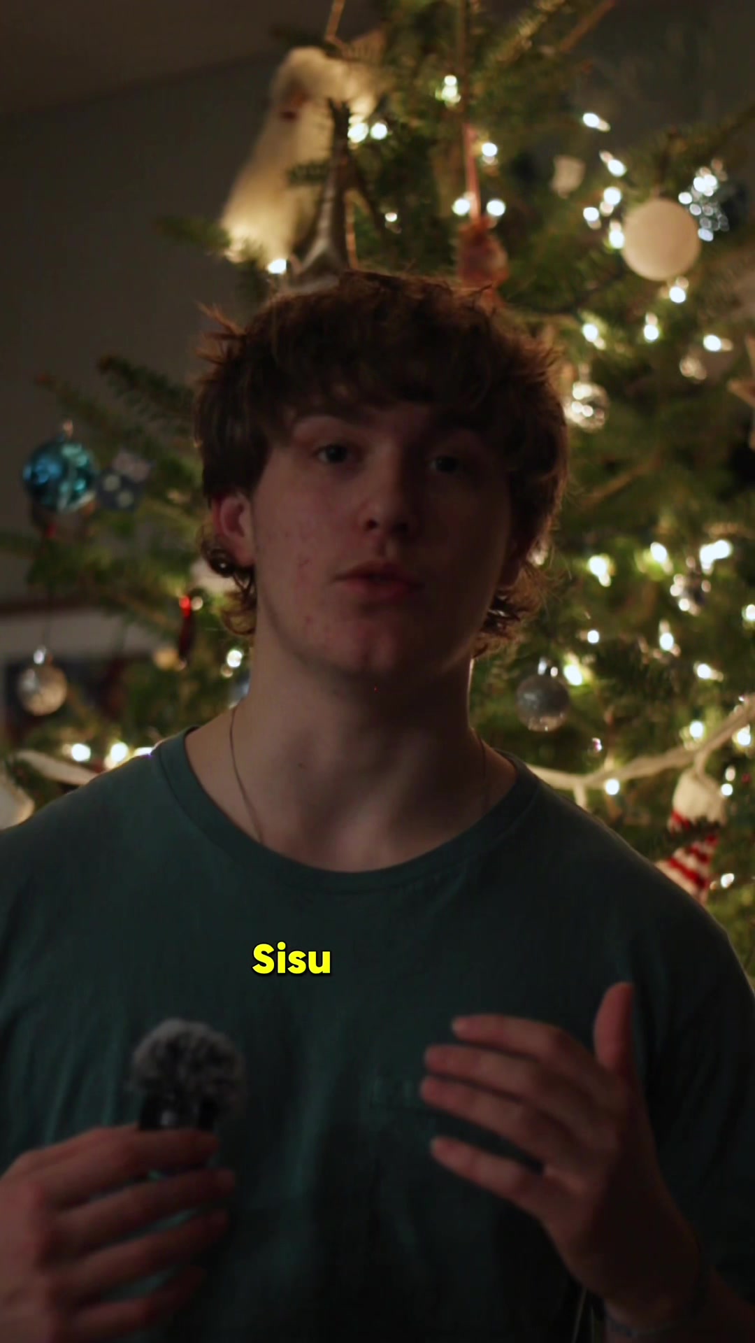 @Sisu Apparel